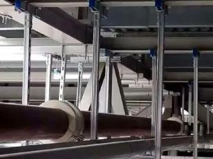 新吴管廊支架的分类