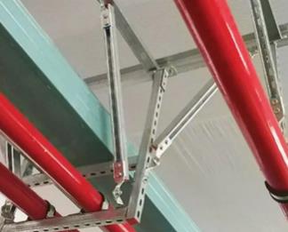 新吴成品支架的特点